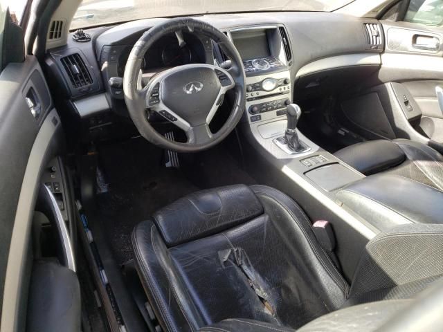 2008 Infiniti G37 Base