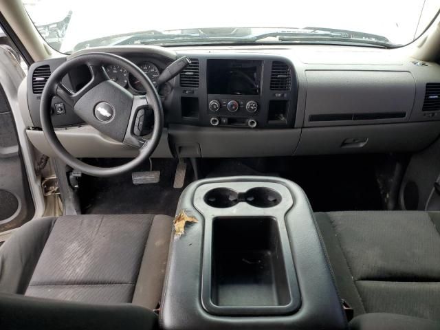 2010 Chevrolet Silverado C1500 LS