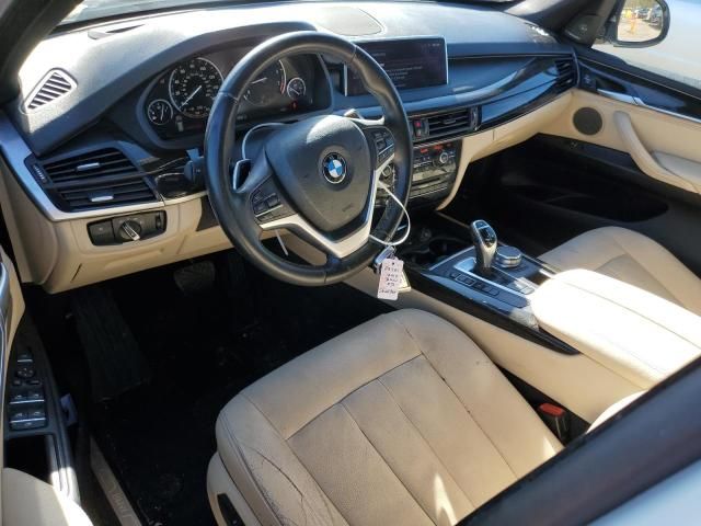 2018 BMW X5 SDRIVE35I