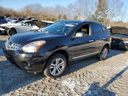 Nissan Rogue Select s salvage cars for sale: 2015 Nissan Rogue Select S