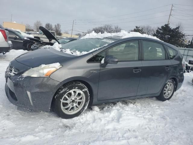 2014 Toyota Prius V