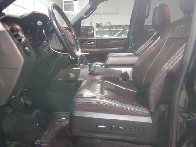 2015 Ford Expedition Platinum