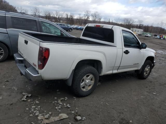 2005 GMC Canyon