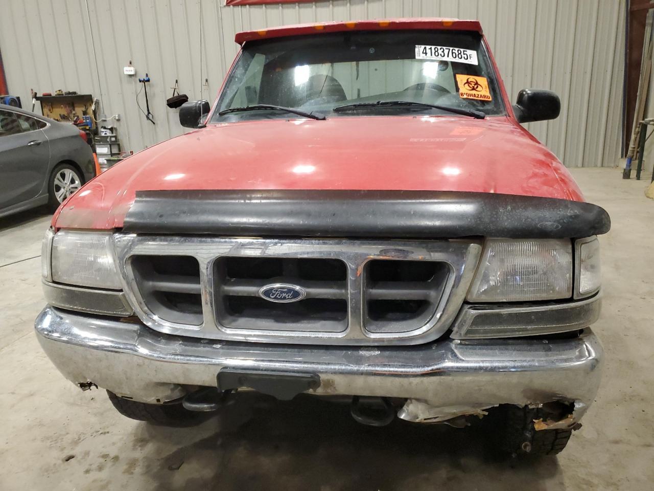 2000 Ford Ranger Super cab