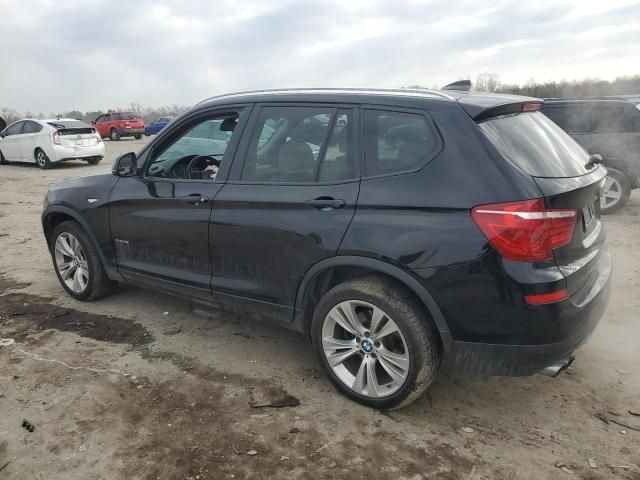 2015 BMW X3 XDRIVE35I