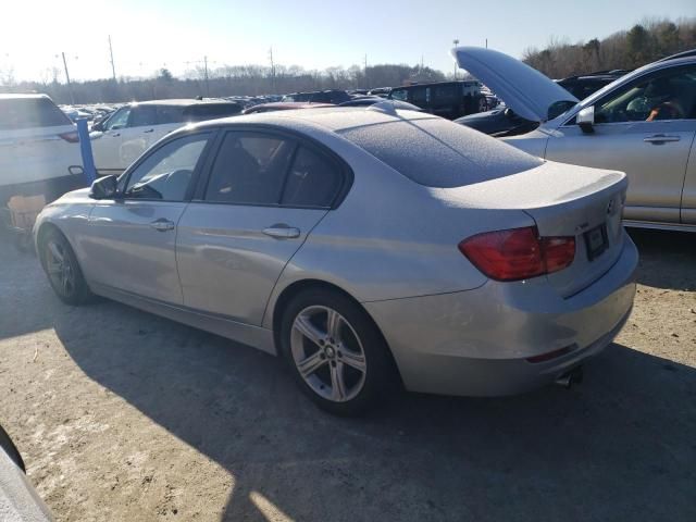 2013 BMW 328 XI Sulev