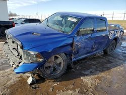 Dodge Vehiculos salvage en venta: 2019 Dodge RAM 1500 Classic Tradesman