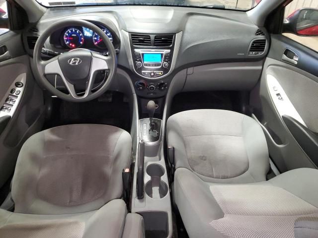 2014 Hyundai Accent GLS