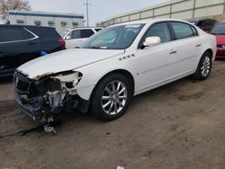 Buick salvage cars for sale: 2006 Buick Lucerne CXS