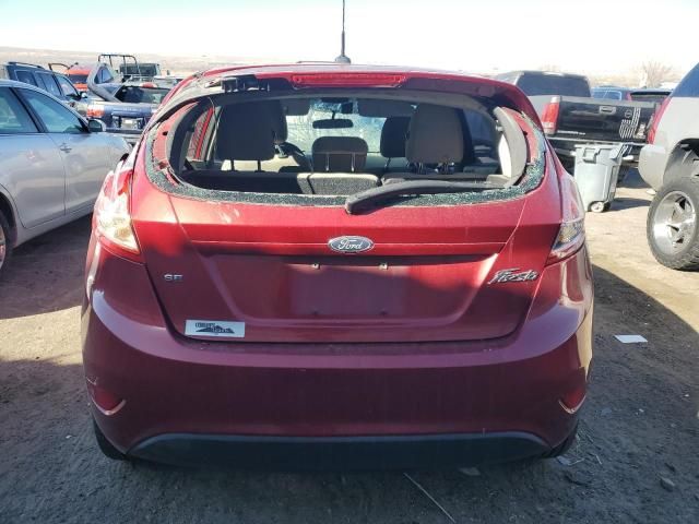 2016 Ford Fiesta SE