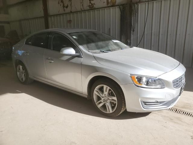 2014 Volvo S60 T5