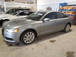 Audi salvage cars for sale: 2013 Audi A6 Premium Plus