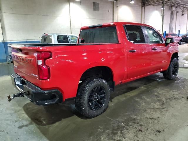 2021 Chevrolet Silverado K1500 Trail Boss Custom