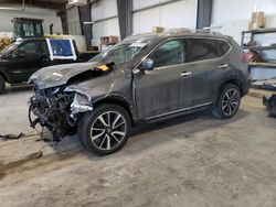 2019 Nissan Rogue S en venta en Greenwood, NE