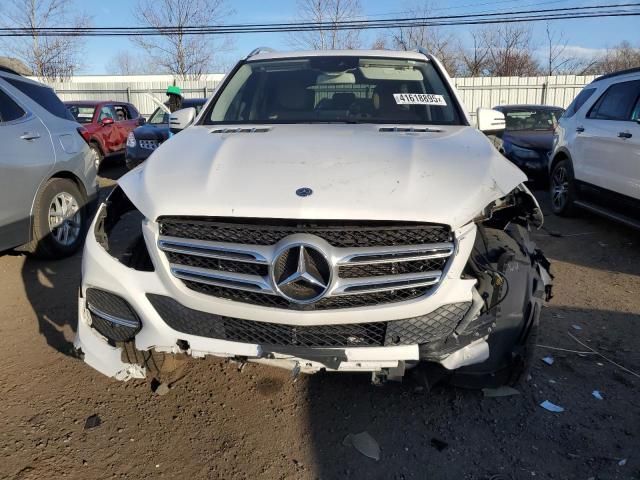 2019 Mercedes-Benz GLE 400 4matic