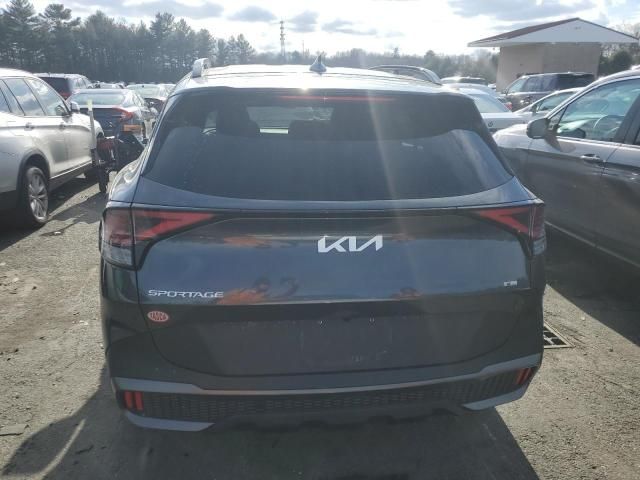 2023 KIA Sportage X Line