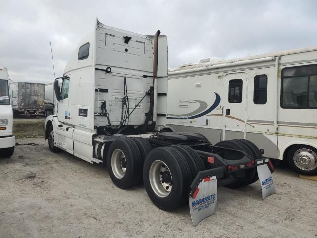 2017 Volvo VN VNL