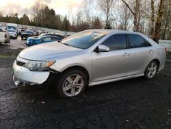 Toyota Vehiculos salvage en venta: 2012 Toyota Camry Base