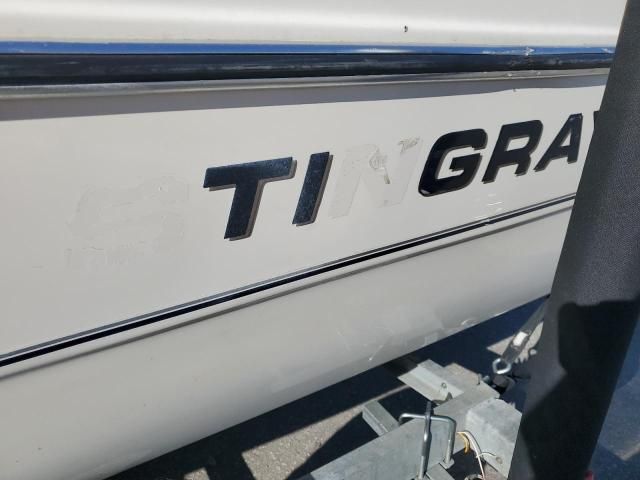 2005 Stingray Boat TRL