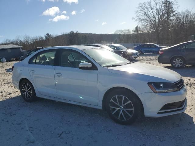 2017 Volkswagen Jetta SE