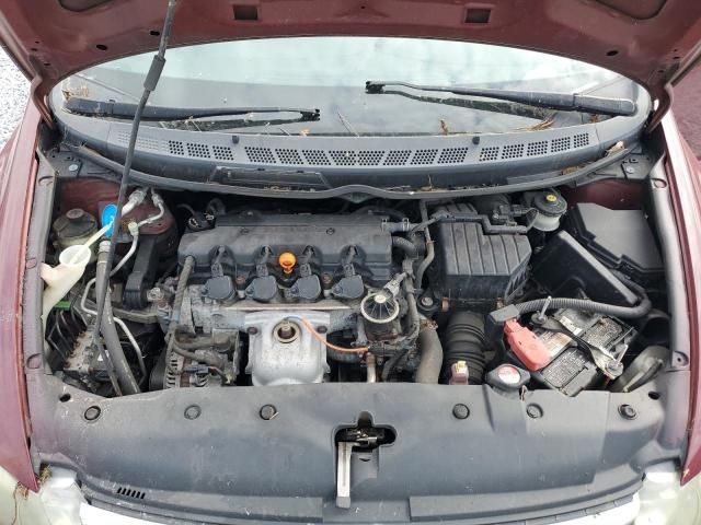 2010 Honda Civic LX-S