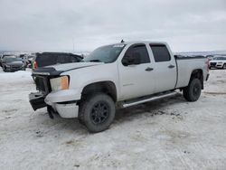 GMC Sierra salvage cars for sale: 2010 GMC Sierra K2500 SLE