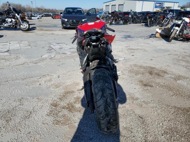 2024 Honda CBR1000 RA