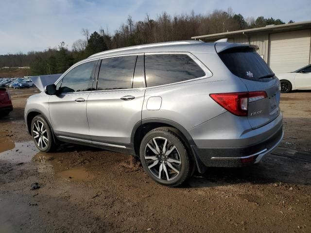 2019 Honda Pilot Touring