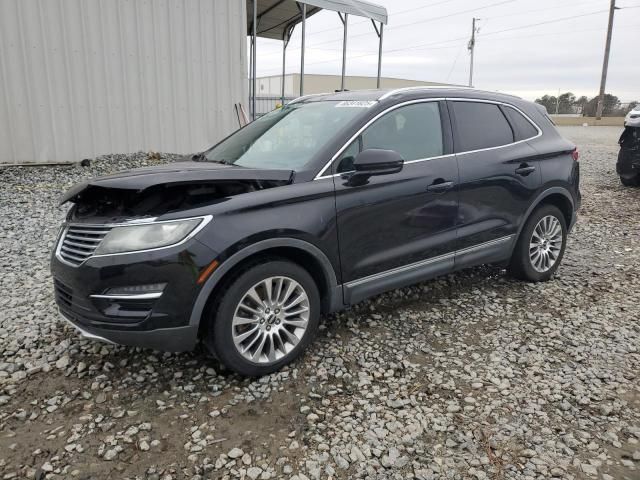 2016 Lincoln MKC Reserve