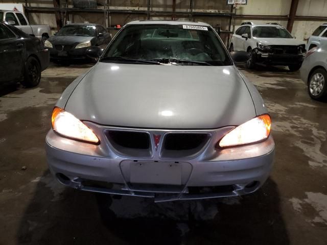 2004 Pontiac Grand AM SE1