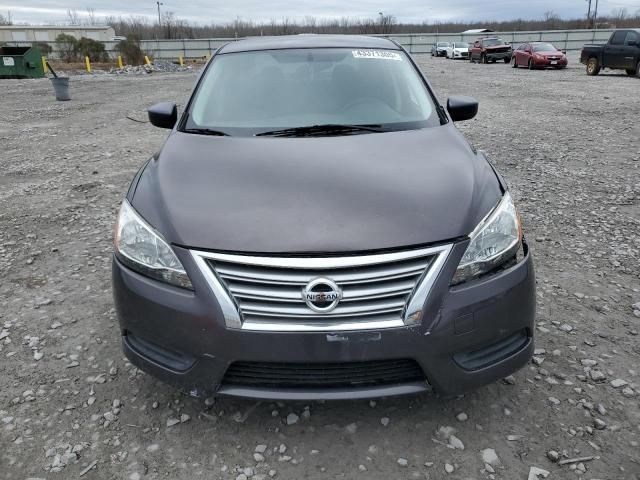 2013 Nissan Sentra S