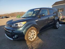 KIA Soul salvage cars for sale: 2018 KIA Soul +