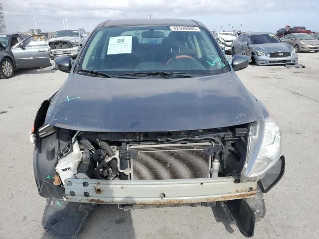 2019 Nissan Versa S