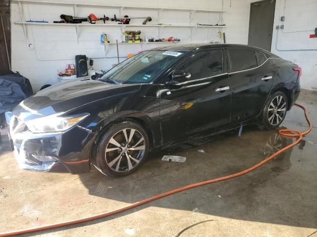 2018 Nissan Maxima 3.5S