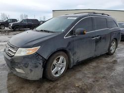 Honda Odyssey salvage cars for sale: 2013 Honda Odyssey Touring