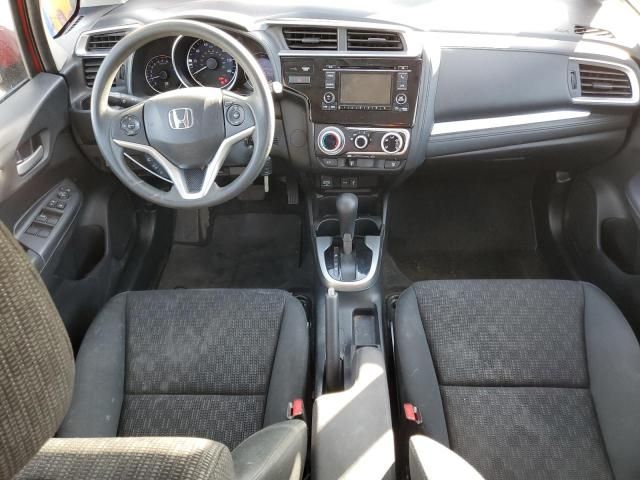 2015 Honda FIT LX