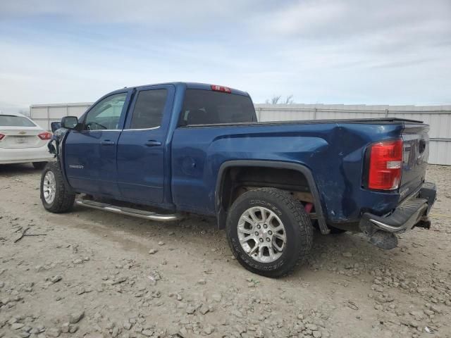 2016 GMC Sierra K1500 SLE