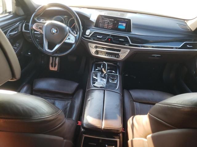 2016 BMW 740 I