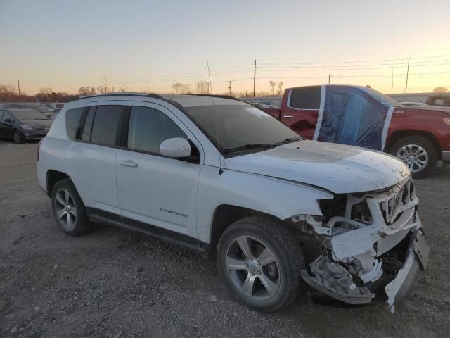 2016 Jeep Compass Latitude