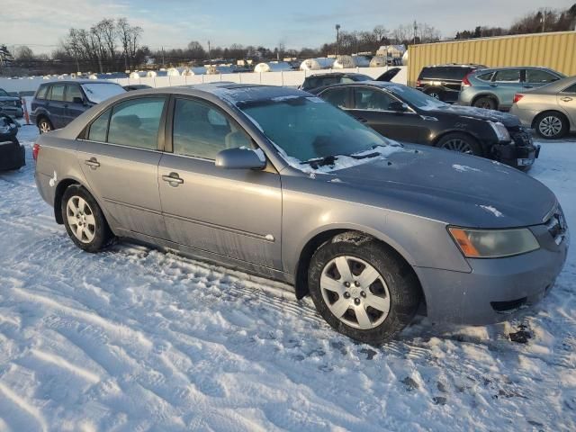 2007 Hyundai Sonata GLS