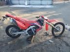 2024 Honda CRF450 RL