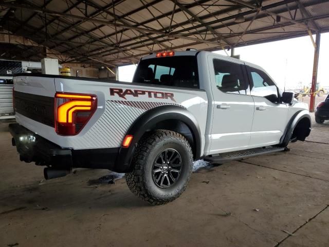 2024 Ford F150 Raptor