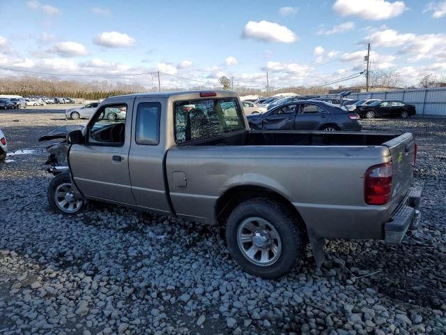 2003 Ford Ranger Super Cab