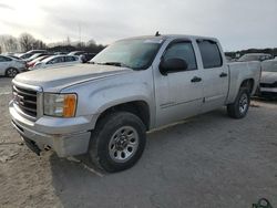 GMC Vehiculos salvage en venta: 2010 GMC Sierra K1500 SL