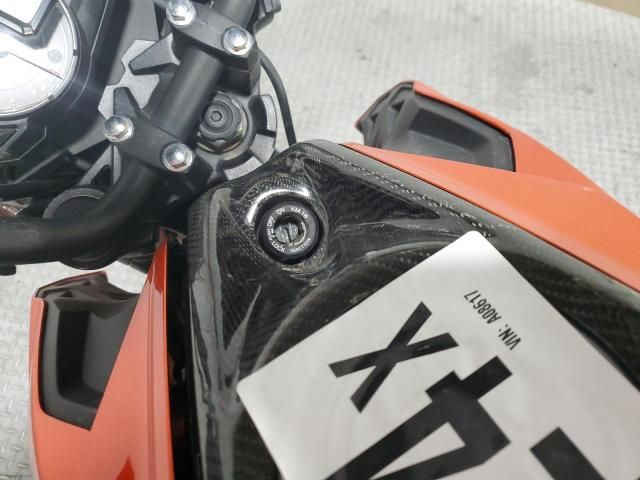 2018 Kawasaki BR125 J