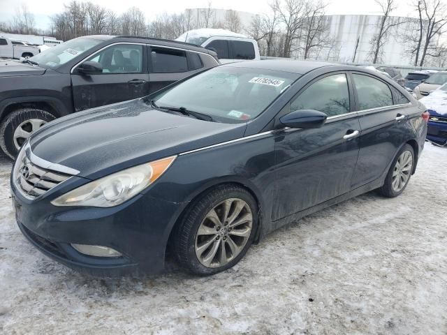 2012 Hyundai Sonata SE