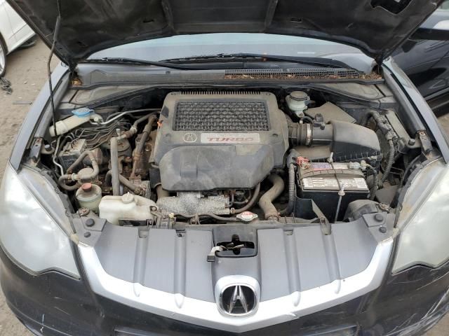 2008 Acura RDX Technology