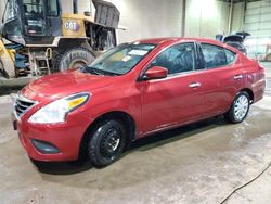 Nissan Versa salvage cars for sale: 2018 Nissan Versa S