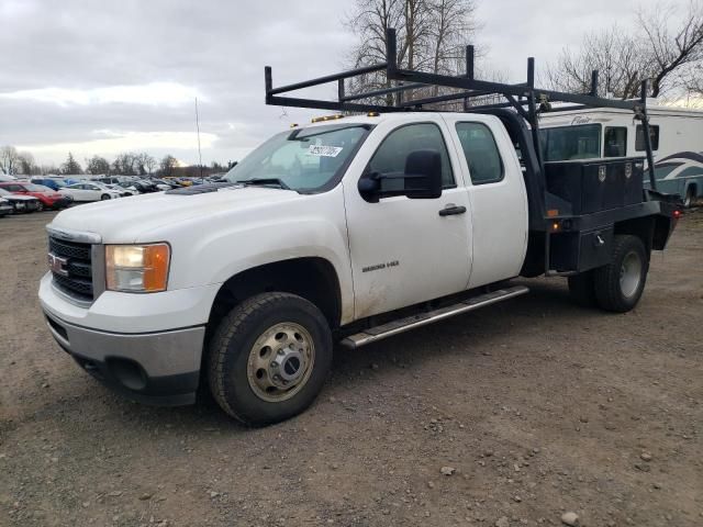 2011 GMC Sierra K3500