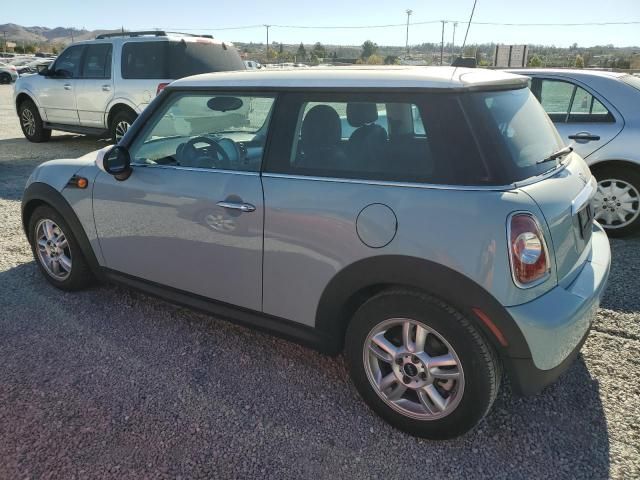 2012 Mini Cooper